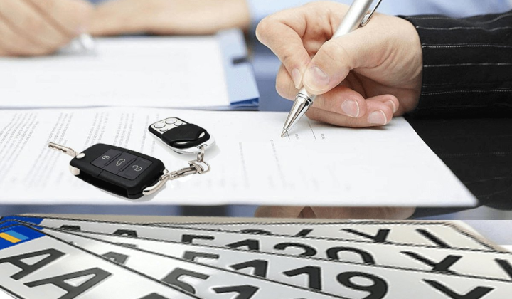 Кабмін змінив правила реєстрації автомобілів