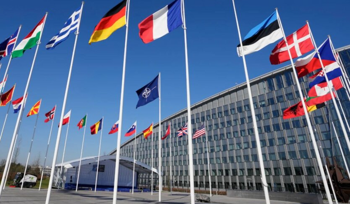 Лидеры Европейского союза на встрече