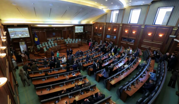 Політична криза: економічні проблеми в Косово
