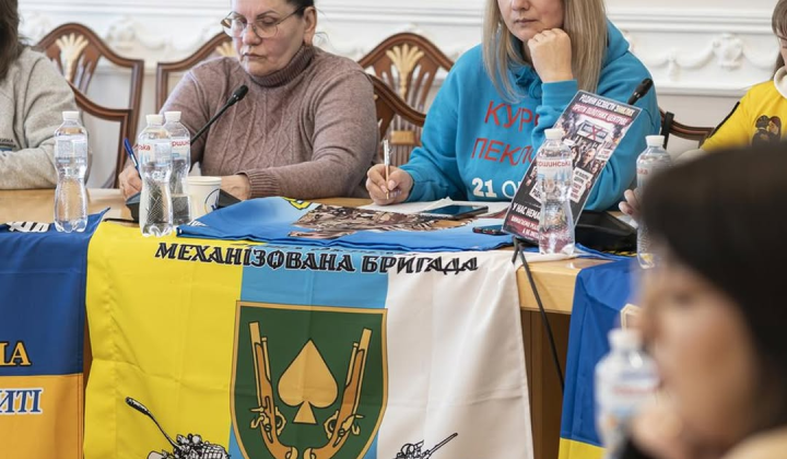 Center for families of missing soldiers