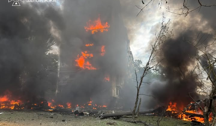 Consequences of mass strikes on cities