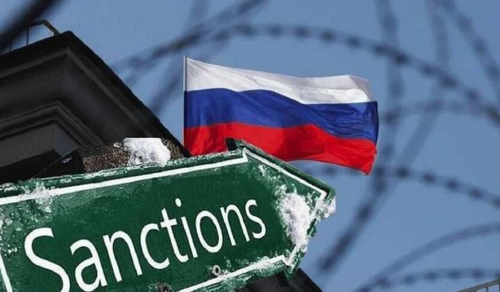 EU sanctions on Russian economy