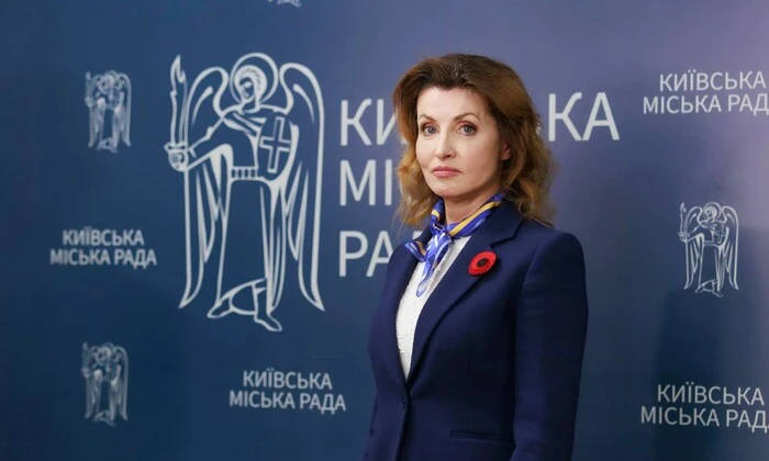 Марина Порошенко і вісім нових компаній
