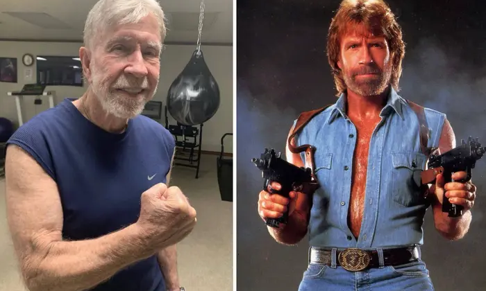 Chuck Norris hospitalized in Hawaii