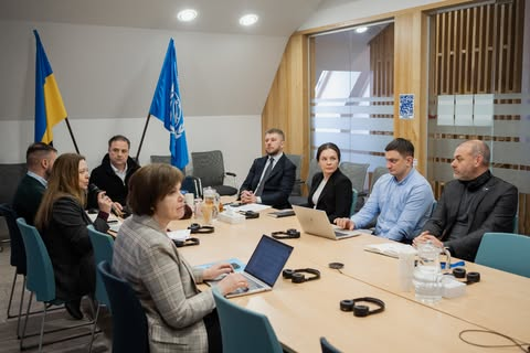 EU and UN allocate funds for reconstruction