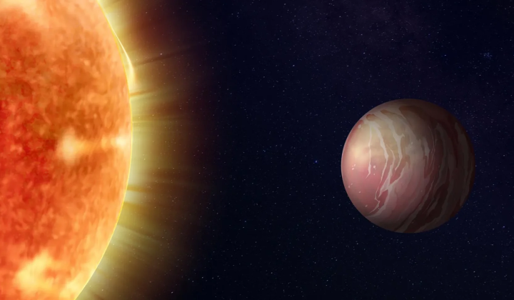 James Webb Space Telescope Detects Thick Atmosphere on Rocky Exoplanet TOI-561 b, 280 Light-Years Away