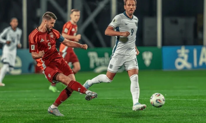 Англія розгромила Хорватію 4:2 у груповому етапі ЧС-2026