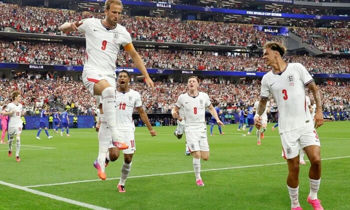 England vs DR Congo match at WC-2026