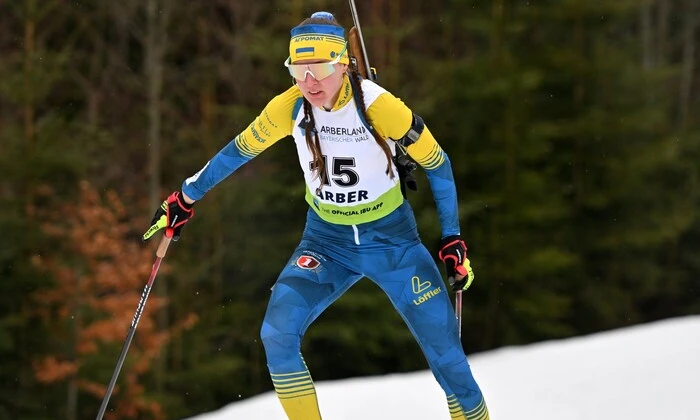 Масстарт на золото чемпіонату з біатлону