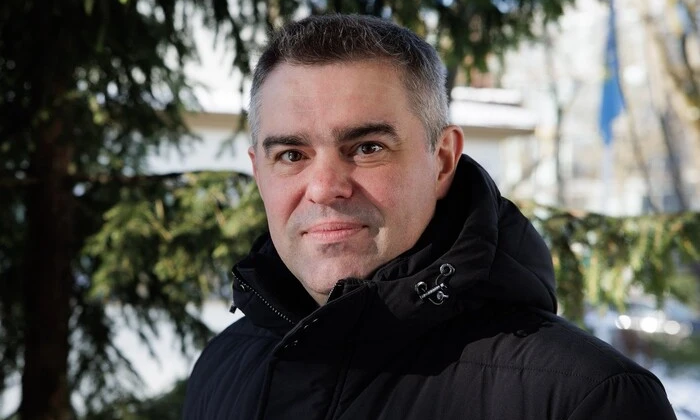 Посол и канцлер в беседе