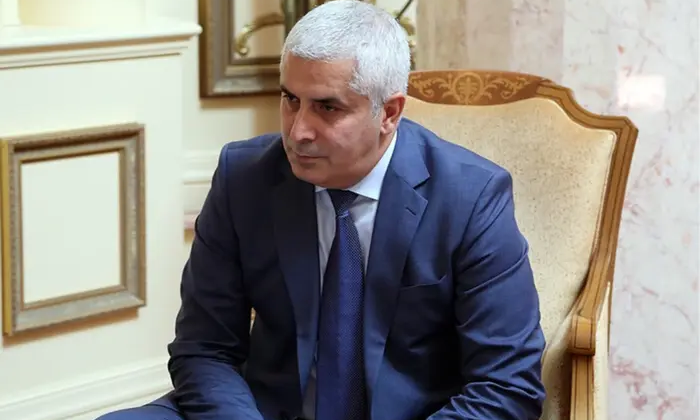 Putin appointed former president of South Ossetia as his advisor