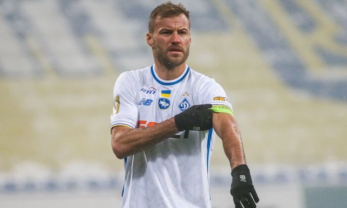 Andriy Yarmolenko in the history of the UPL
