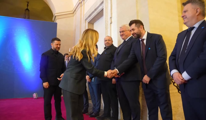 Угода про дрони з Італією