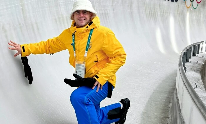 Olympic menu at the 2026 Games