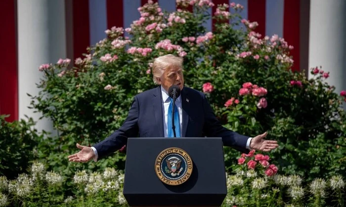 Фонд Трампа для скрытия информации