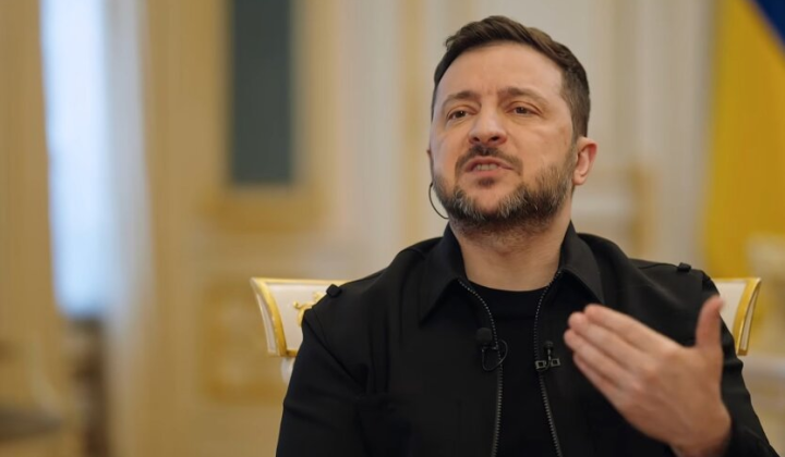 Зеленський попереджує про дефіцит ППО