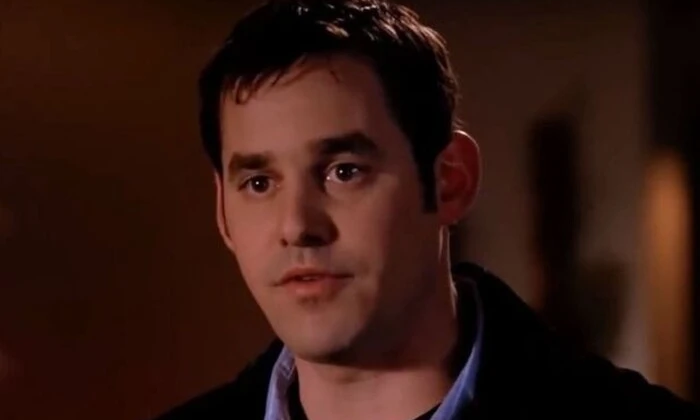 Photo of actor Nicholas Brendon