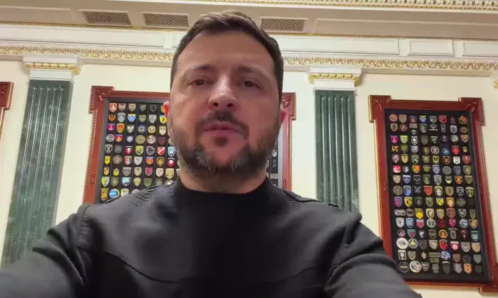 Zelensky announces personnel changes in diplomatic corps