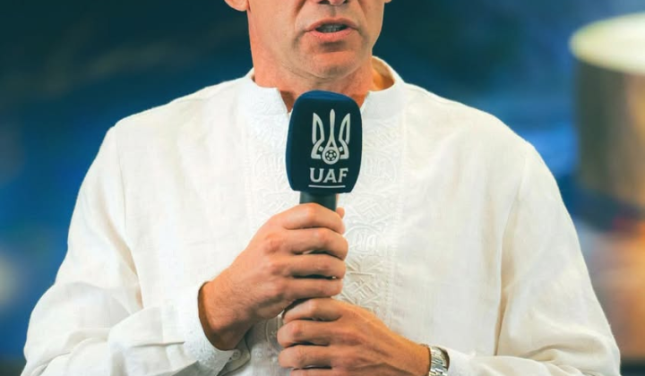 Футболіст Андрій Шевченко в УПЛ