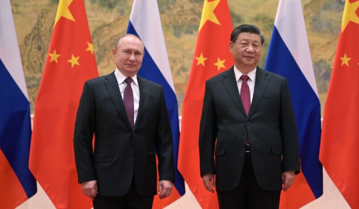 Путін прибув до Пекіна на переговори
