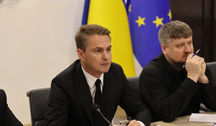 Zelensky signed a decree on Kravchenko's dismissal