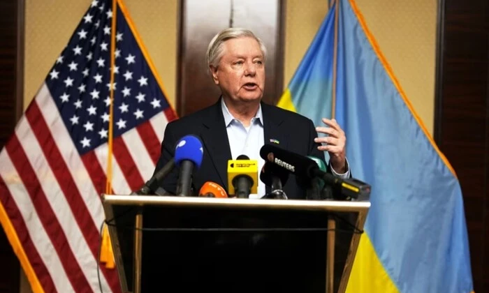 Senator Graham urges Trump: Ukraine needs Tomahawk missiles and pressure on buyers of Russian oil