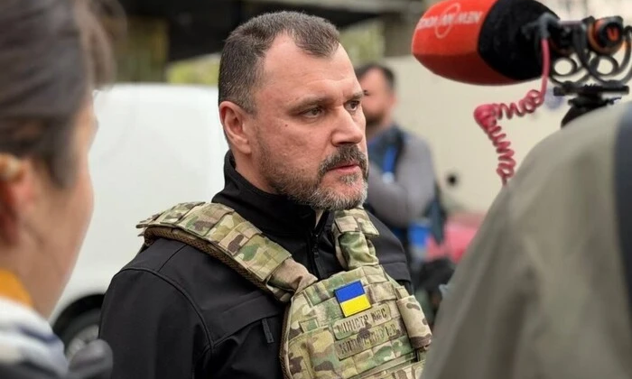 Следствие полиции во время теракта