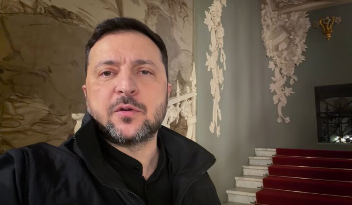 Зустріч Зеленського в Абу-Дабі