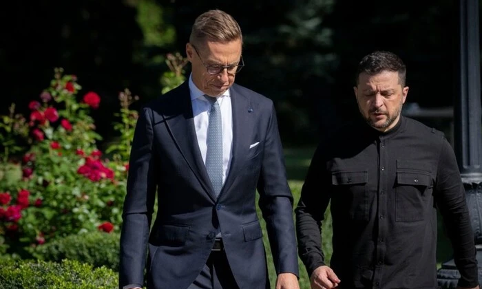 Пакет допомоги від Фінляндії на €98 млн