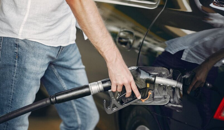 Бензиновый дефицит на заправках в Крыму