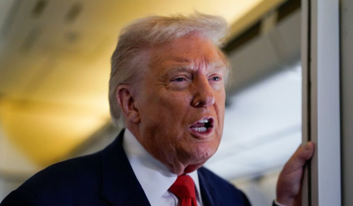 Стармер отказал Трампу в базах против Ирана: британская политика