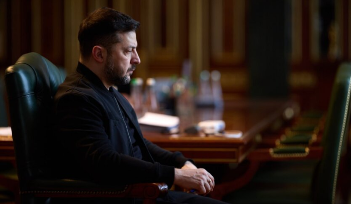 Zelensky warned of a new strike