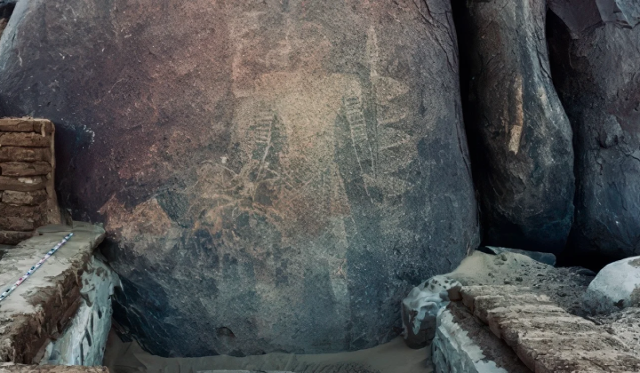Polish archaeologists discovered 300 sites in Misaida region