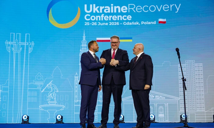 Президент Естонії передає естафету