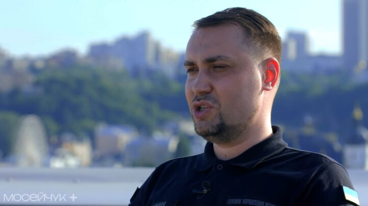 Буданов зізнався в кількості замахів на його життя