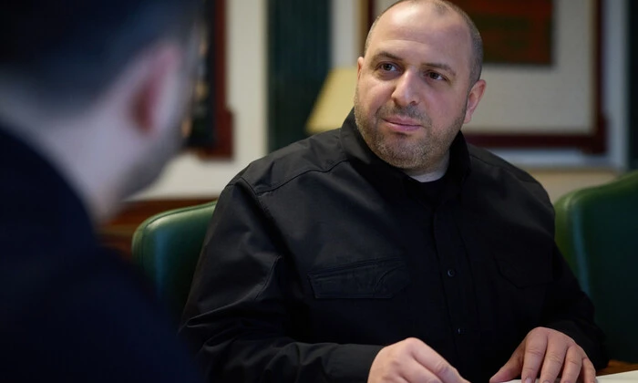 Зеленський доручив Умєрову переговори: мирний процес у глухому куті