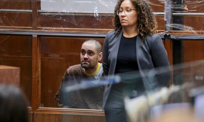 Rob Reiner's son in court