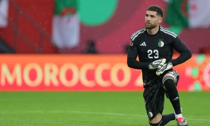 Zinedine Zidane's son to play for Algeria at WC-2026