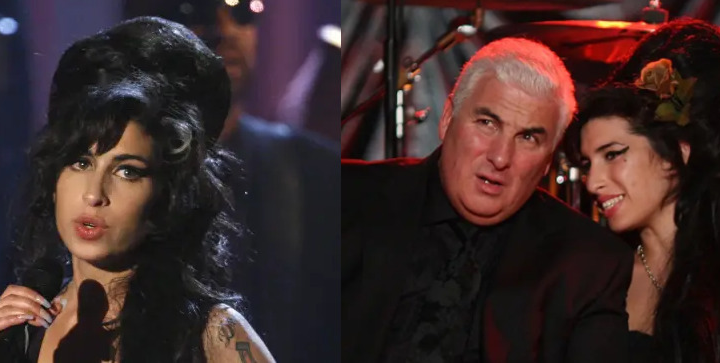 Amy Winehouse's father in court
