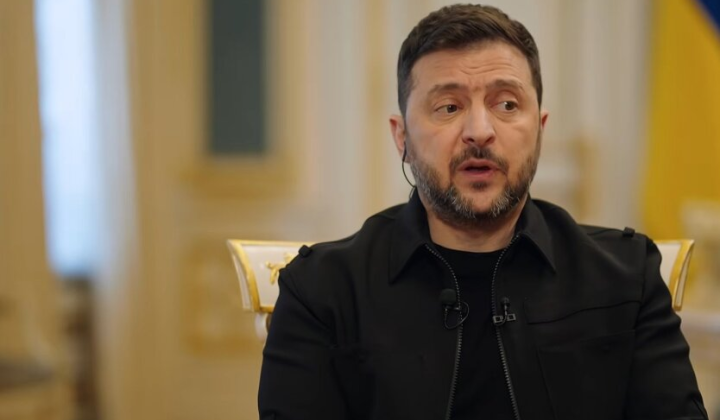 Зеленський про тиск Угорщини: відновимо транзит нафти за умови розблокування допомоги