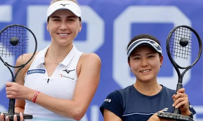 Українські тенісисти на Australian Open