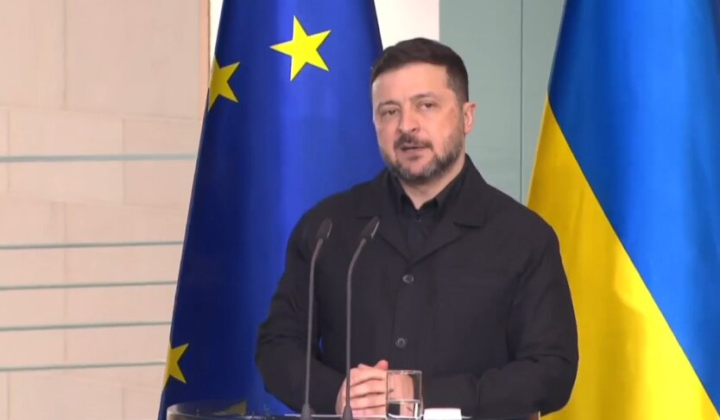 Україна та Німеччина уклали угоду на 4 мільярди