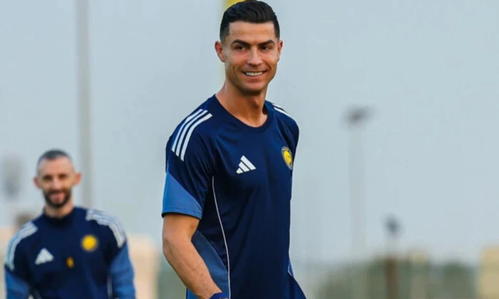Footballers discuss the demand to bench Ronaldo