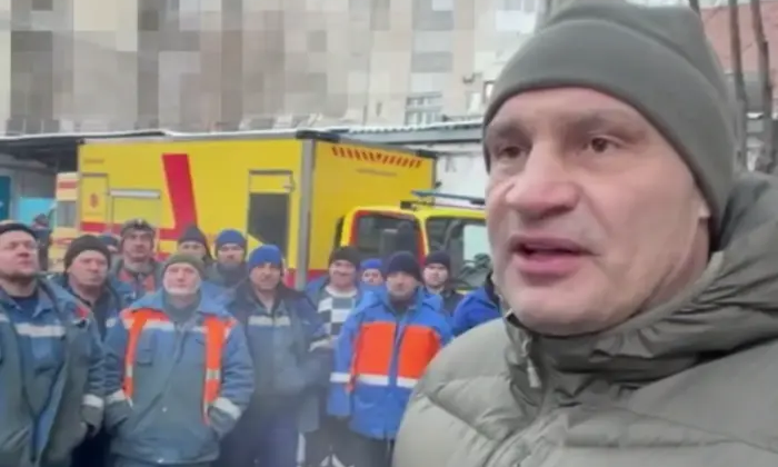 Отопление в Киеве: 50 домов без тепла