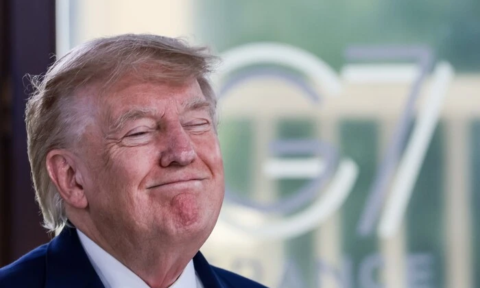 Трамп визнав слабкість Путіна