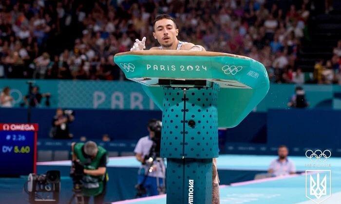 Main competitors at the European Gymnastics Championships