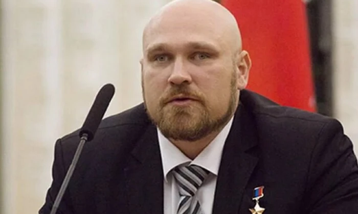 Атака на ексватажка Пінчука в Московській області