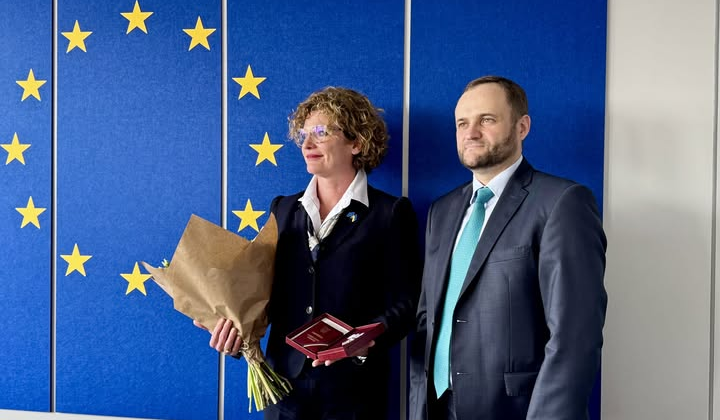 Ukraine and EU discuss transport integration: key cooperation directions