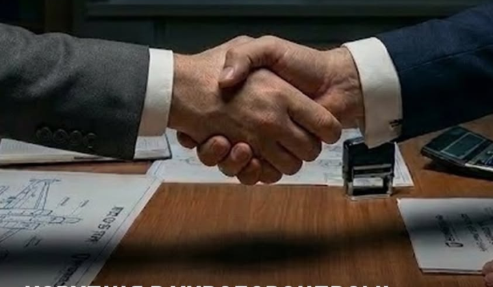 Scheme of embezzlement from Ukroboronprom
