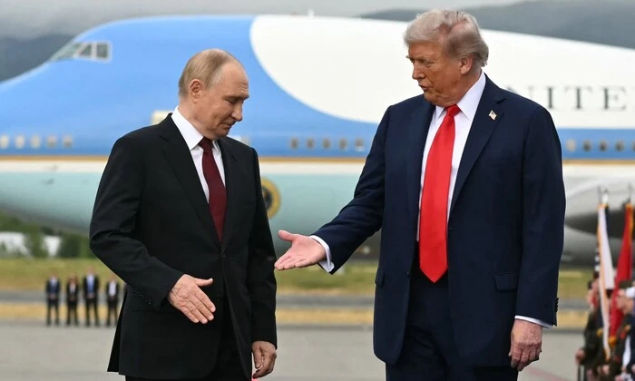 Трамп заявив, що Путін прагне миру